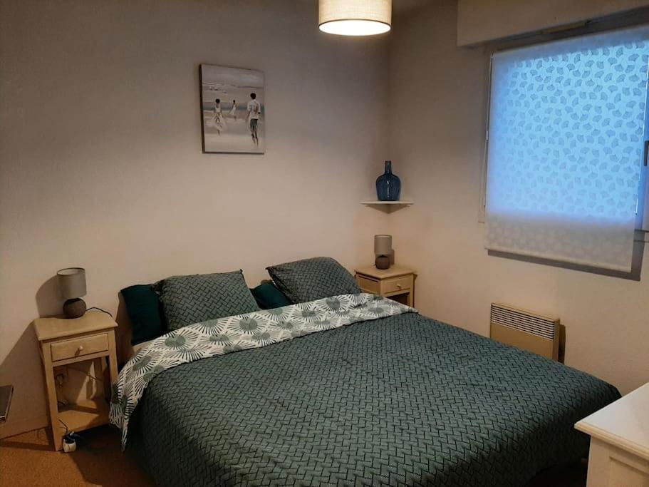Hyper Centre De Sarzeau, Grand Appartement Au Calme Avec Jardinet المظهر الخارجي الصورة